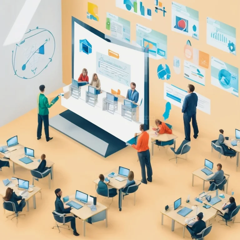 واجهة منصة DataHubSafe الرقمية