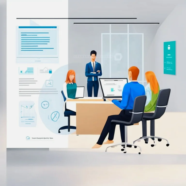 شعار DataHubSafe مع عنوان الوعي الأمني